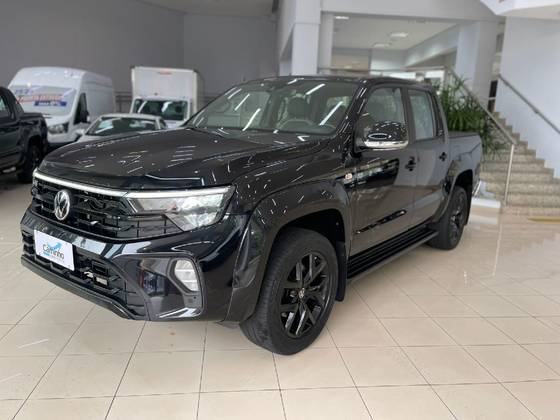 VOLKSWAGEN AMAROK 3.0 V6 TDI DIESEL HIGHLINE CD 4MOTION AUTOMÁTICO VOLKSWAGEN AMAROK 3.0 V6 TDI DIESEL HIGHLINE CD 4MOTION AUTOMÁTICO